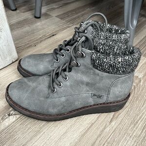 Blowfish boots/9